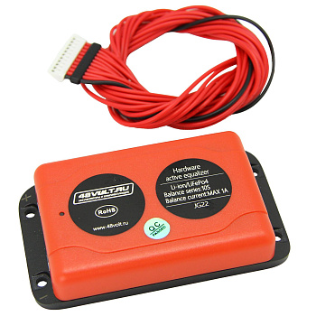 Активный балансир 10s 1A